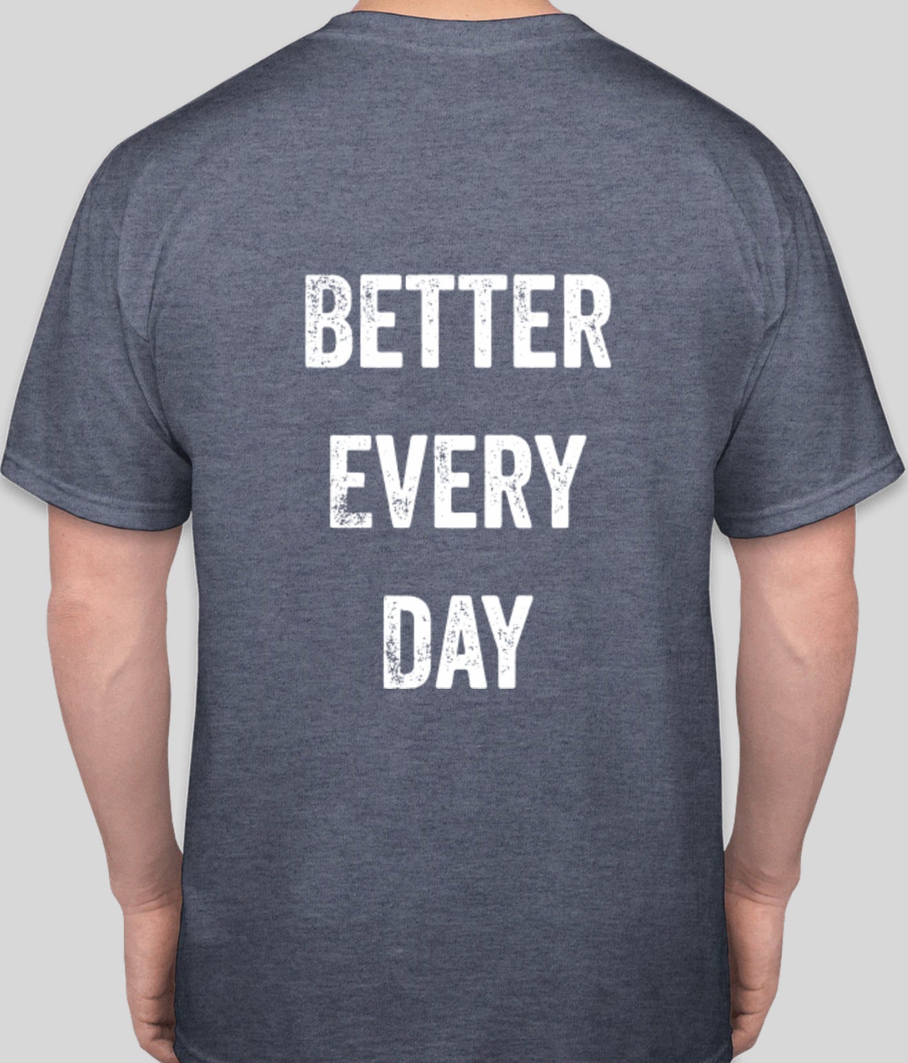 BFA “Better Every Day” Original Short Sleeve Tee