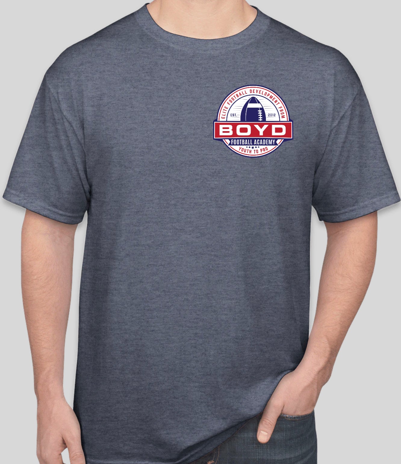 BFA “Better Every Day” Original Short Sleeve Tee