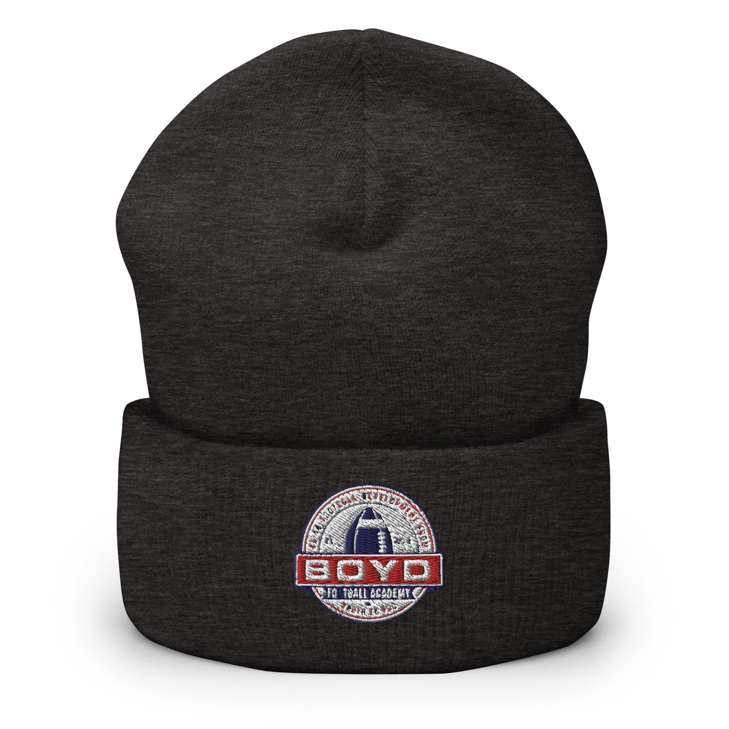 BFA Cuffed Beanie