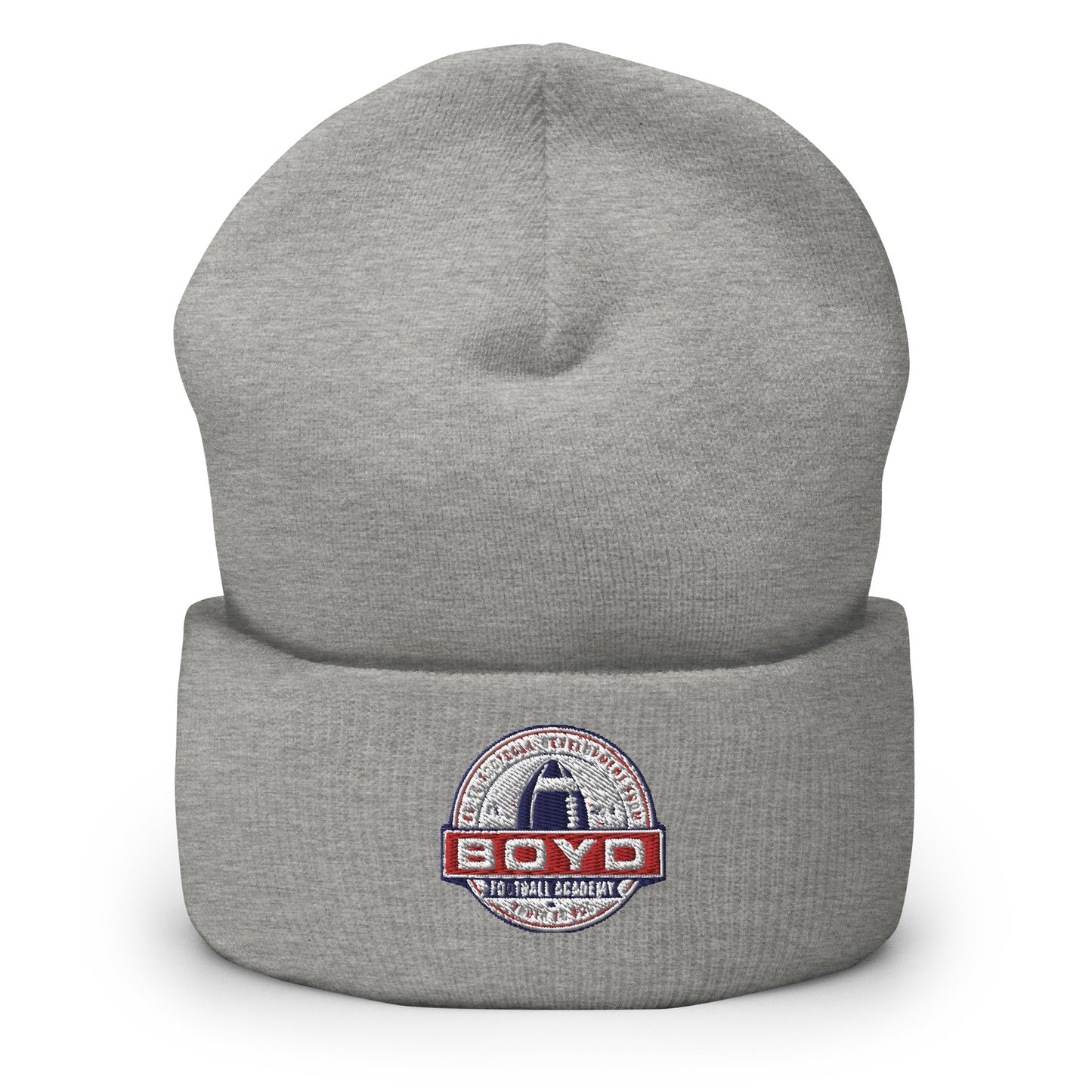 BFA Cuffed Beanie