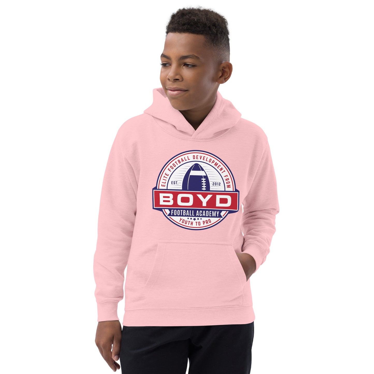 BFA Youth Athletic Hoodie
