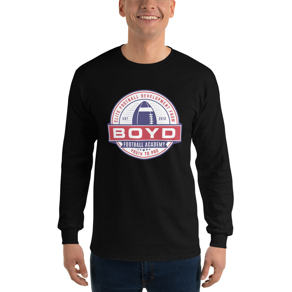 BFA “Big Shield” Long Sleeve
