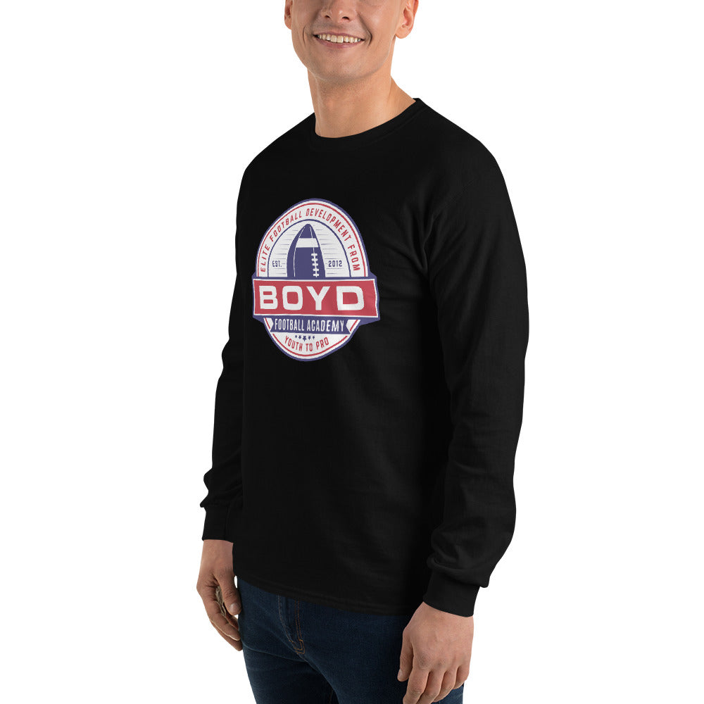 BFA “Big Shield” Long Sleeve