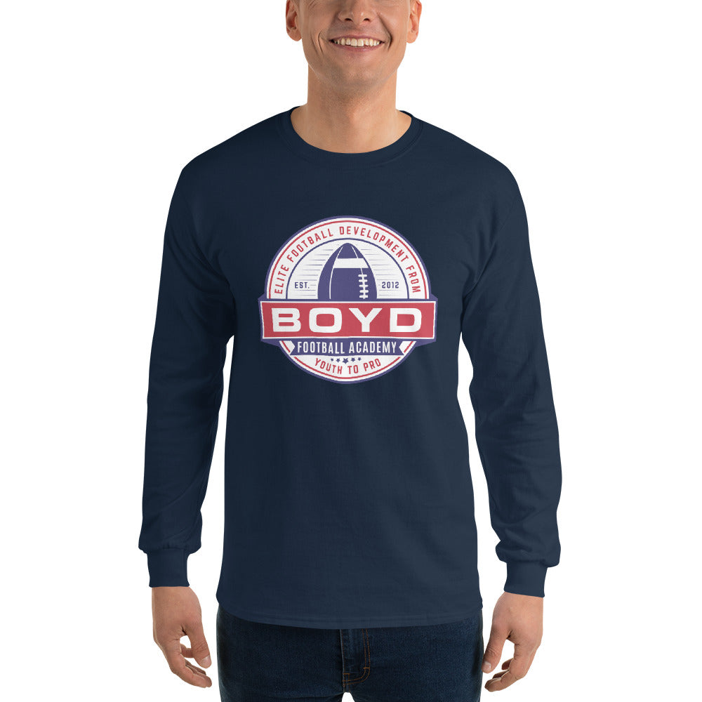 BFA “Big Shield” Long Sleeve