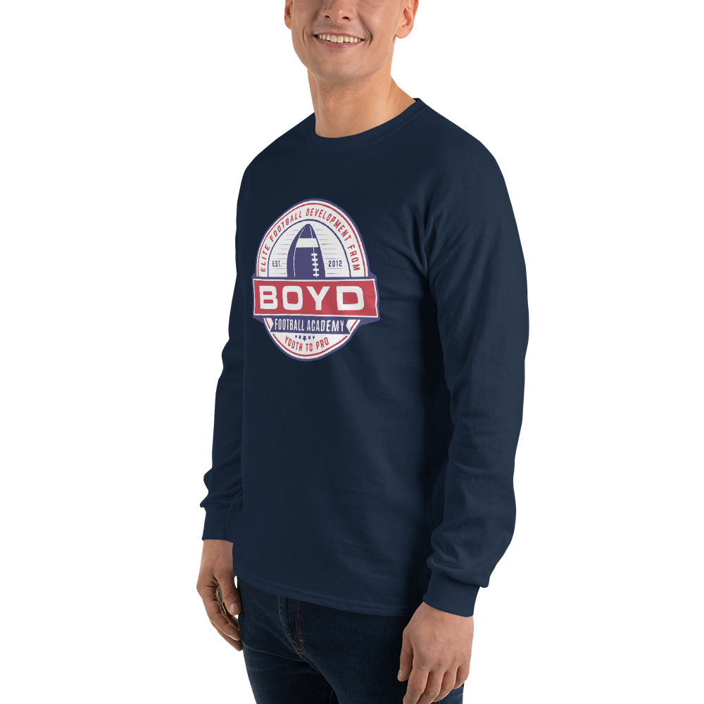 BFA “Big Shield” Long Sleeve