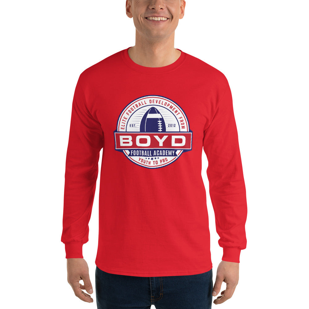 BFA “Big Shield” Long Sleeve