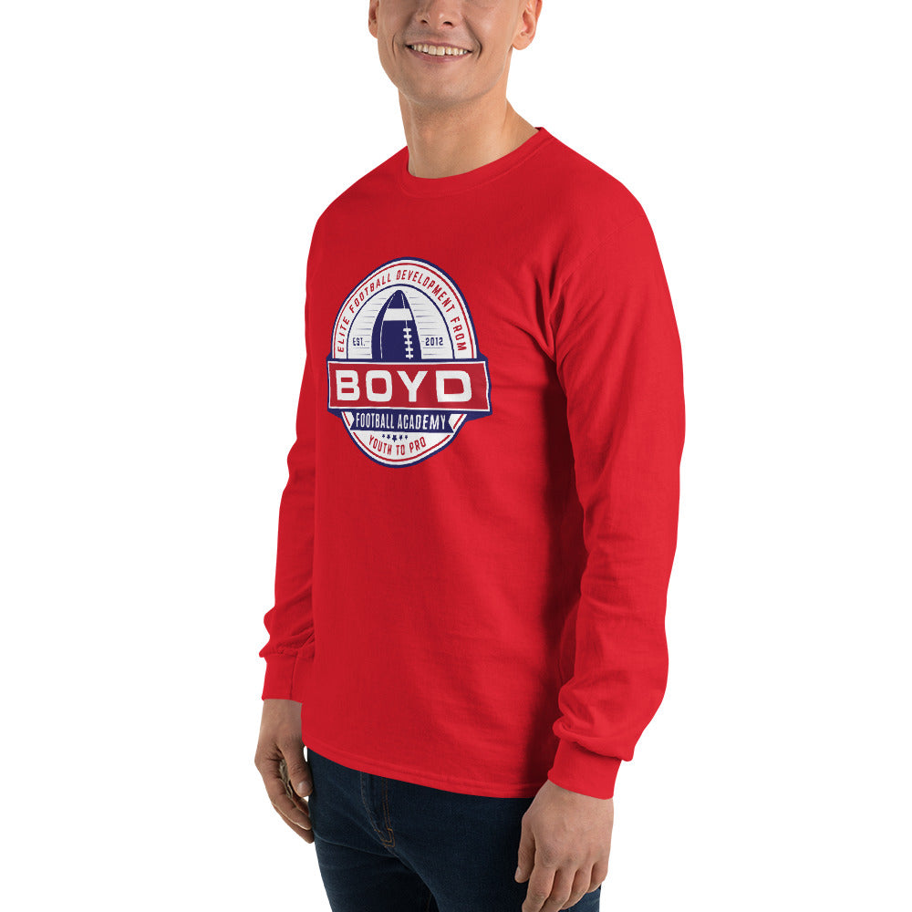 BFA “Big Shield” Long Sleeve