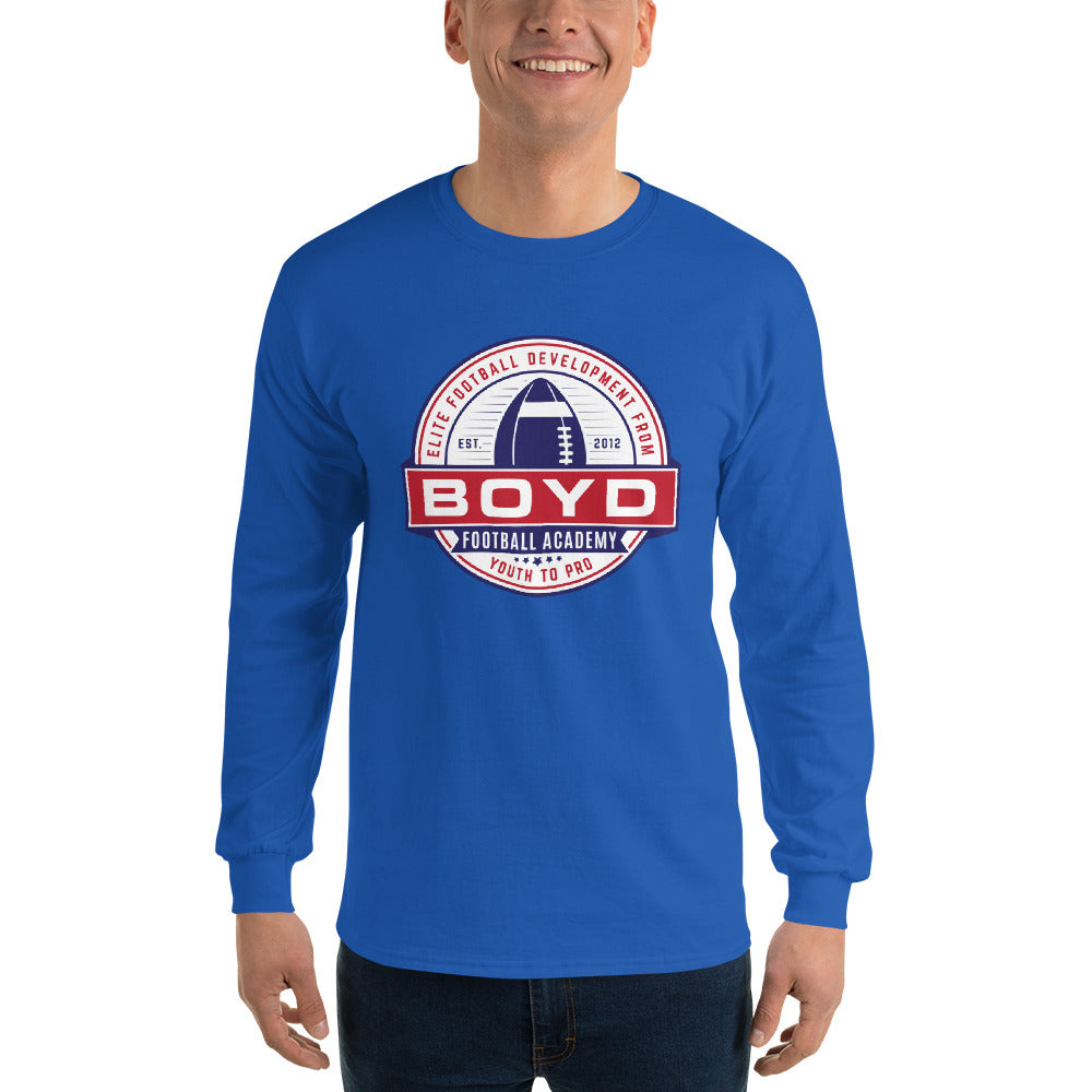 BFA “Big Shield” Long Sleeve