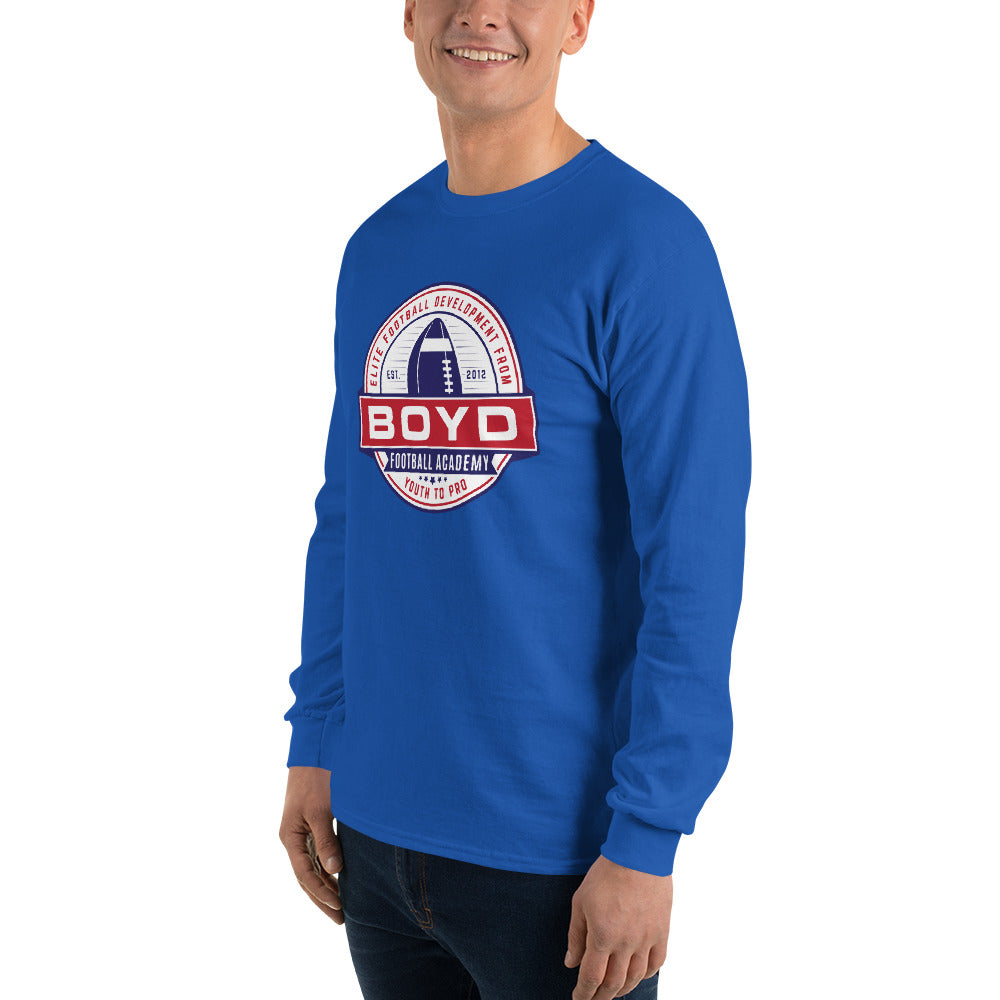 BFA “Big Shield” Long Sleeve