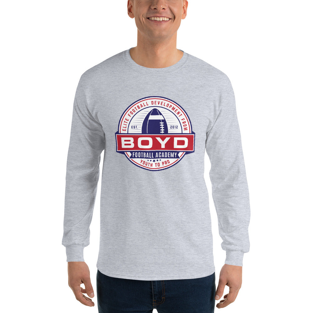 BFA “Big Shield” Long Sleeve