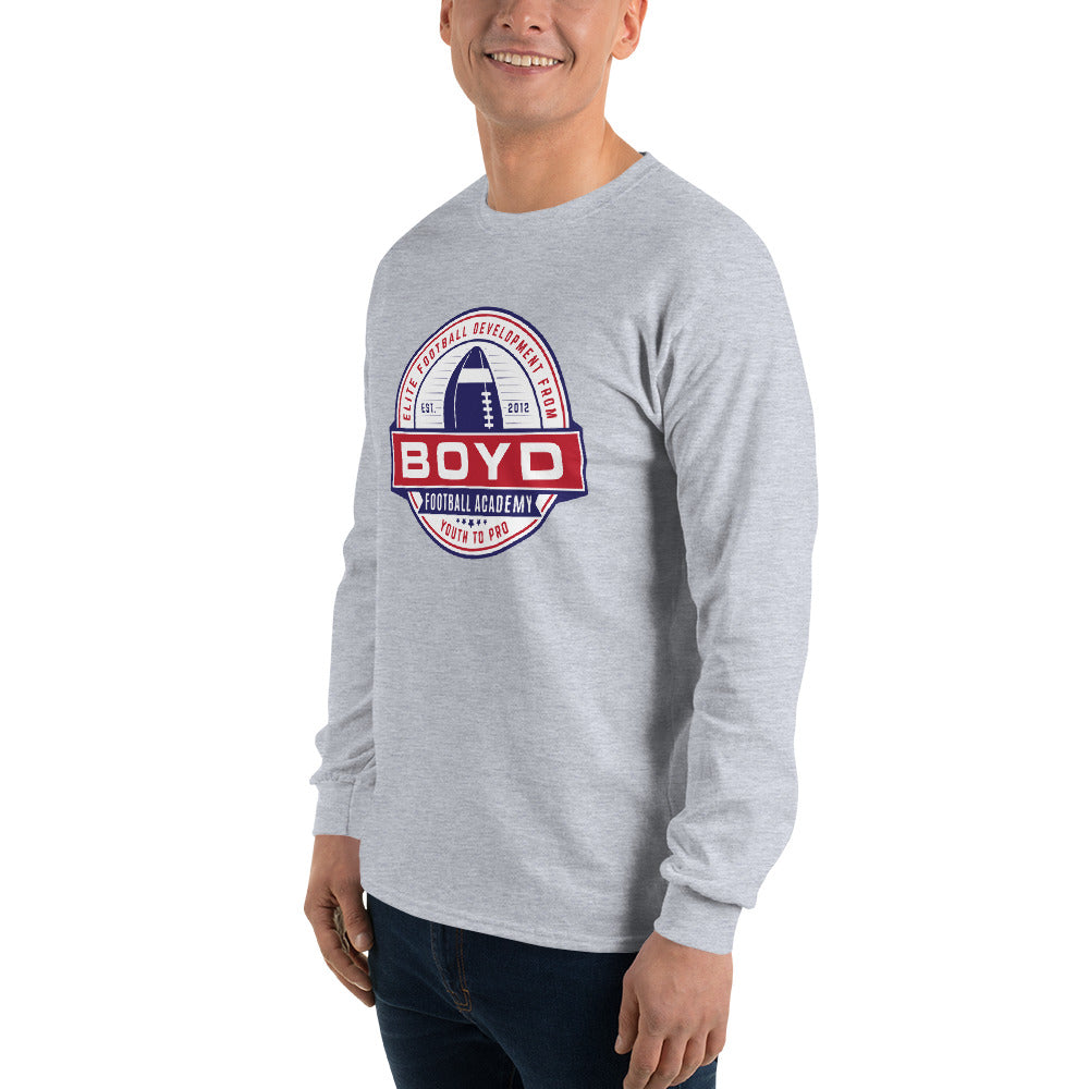 BFA “Big Shield” Long Sleeve