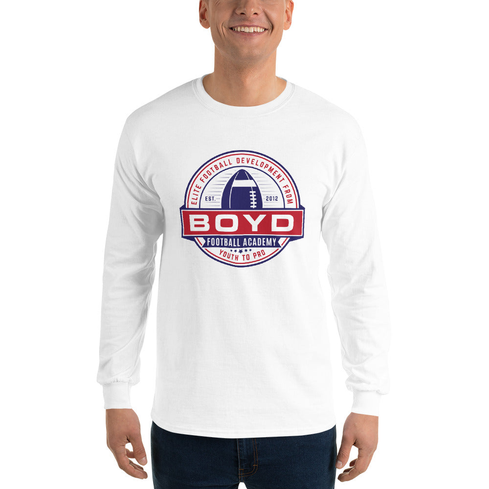 BFA “Big Shield” Long Sleeve