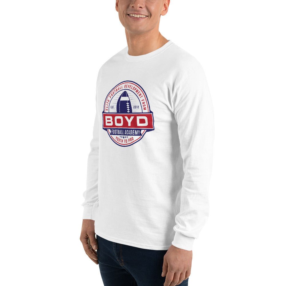 BFA “Big Shield” Long Sleeve